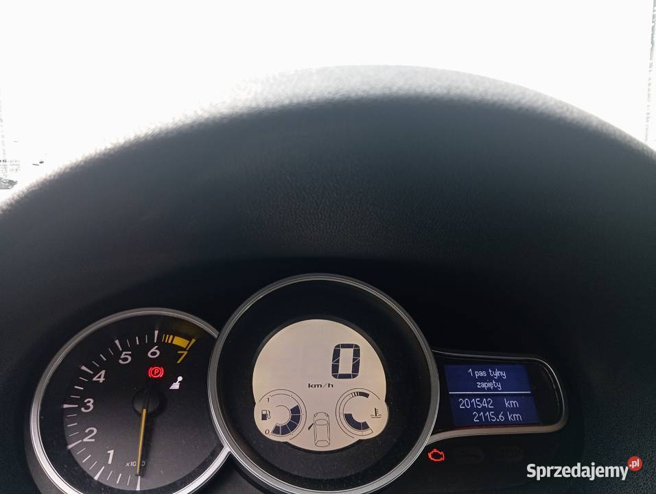 Sprzedam Renault Megane 3 zamienię na Mazdę 201542km Myślenice sprzedam