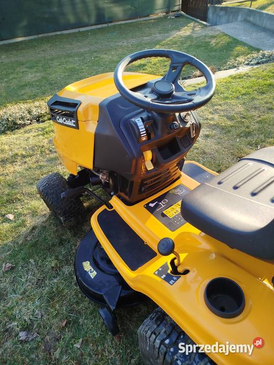 Sprzedam traktokosiarke Cub Cadet LT1 Ryglice