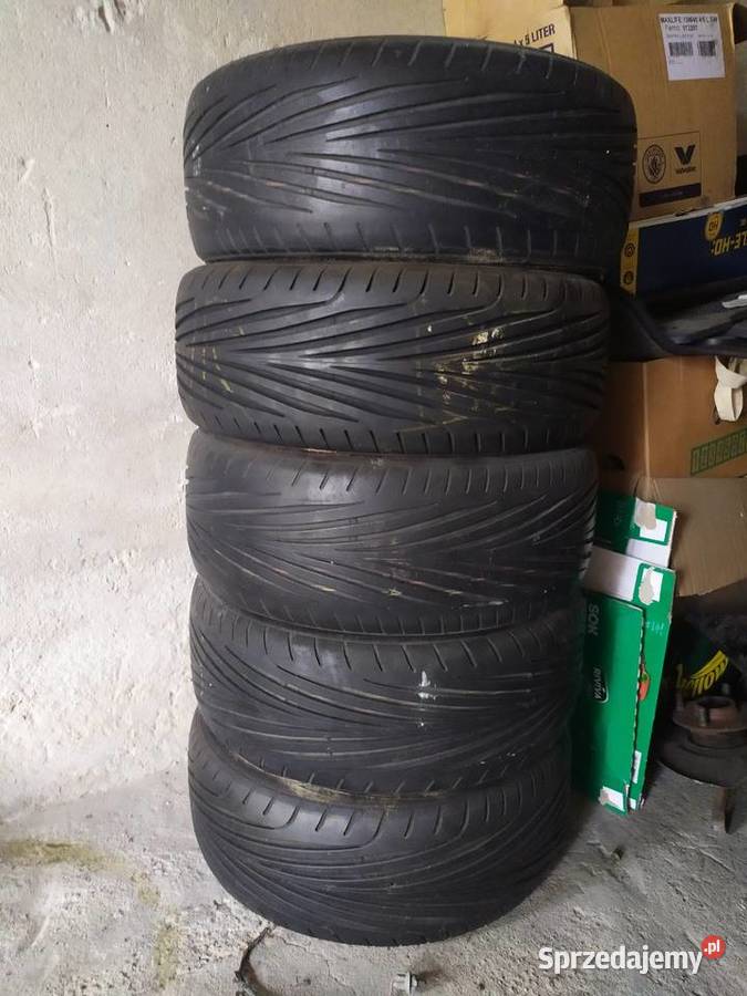 Goodyear Eagle F1 gsd 3 15cale