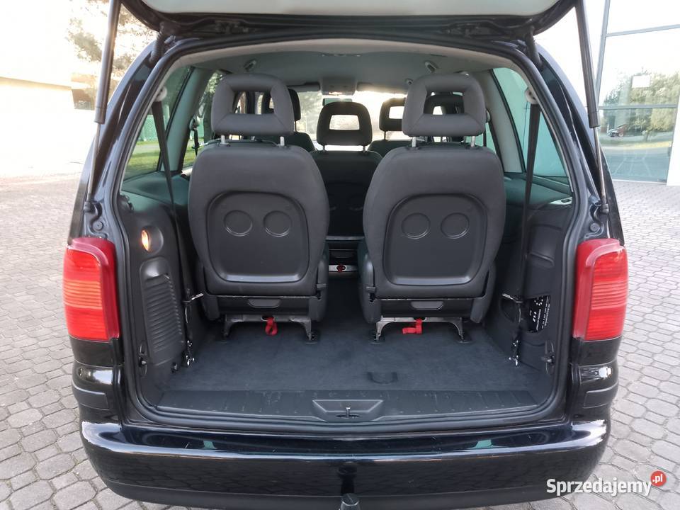 Seat Alhambra 20 115 Bezwypadkowy Zadbany Super Radom sprzedam