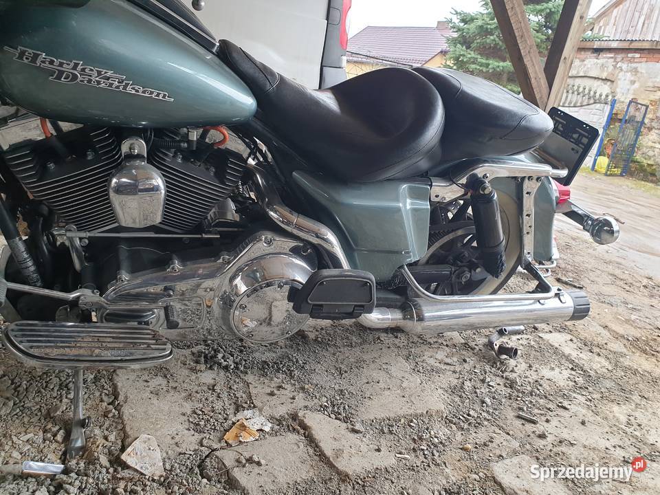 Harley elektra Jaksonowice