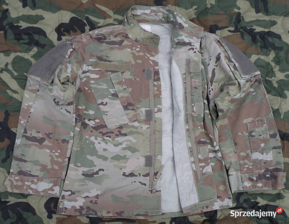 Bluza ACU multicam OCP small short 2 dolnośląskie Wrocław