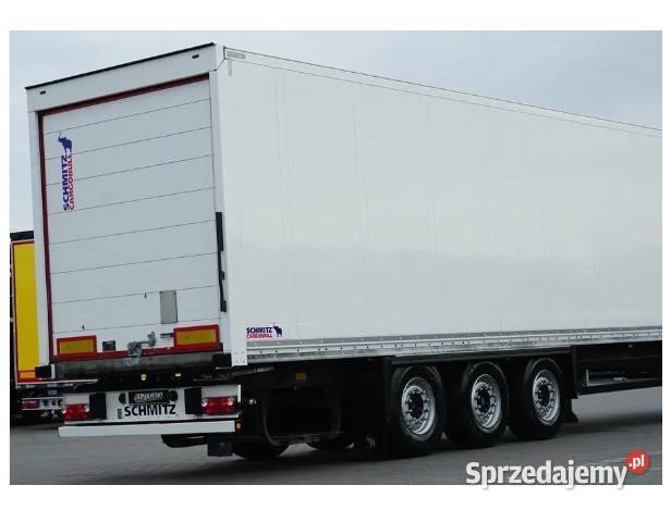 ROLETY do Naczep ciężarowych CHŁODNI CALA POLSKA Nowy Sącz sprzedam