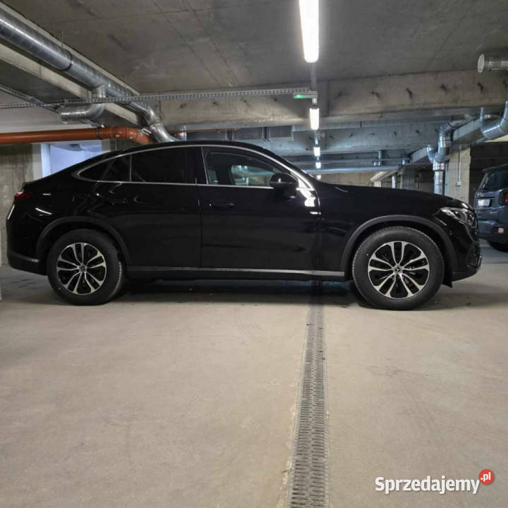 Mercedes GLC 220 II 2022 zachodniopomorskie Szczecinek sprzedam
