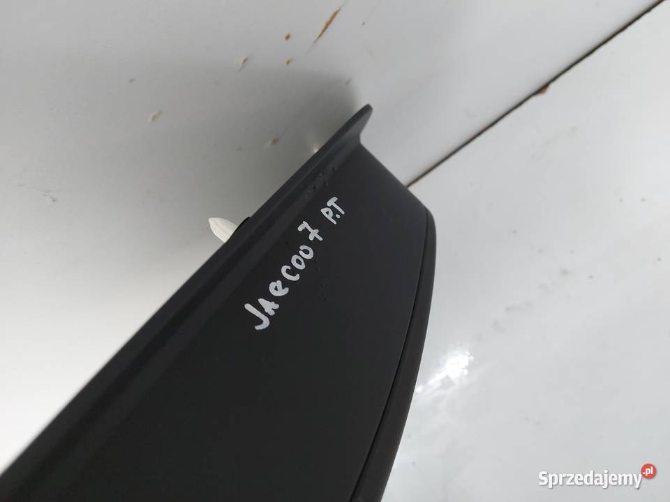 Cherry Jaecoo 7 PHEV 2025r Tapicerka boczek sprzedam