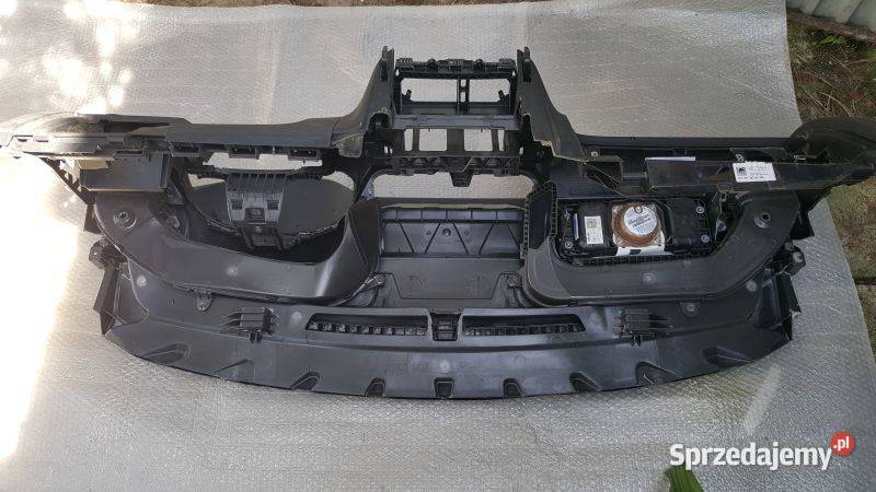 Skoda Octavia III 5E kokpit deska do regeneracji Wyposażenie wnętrza