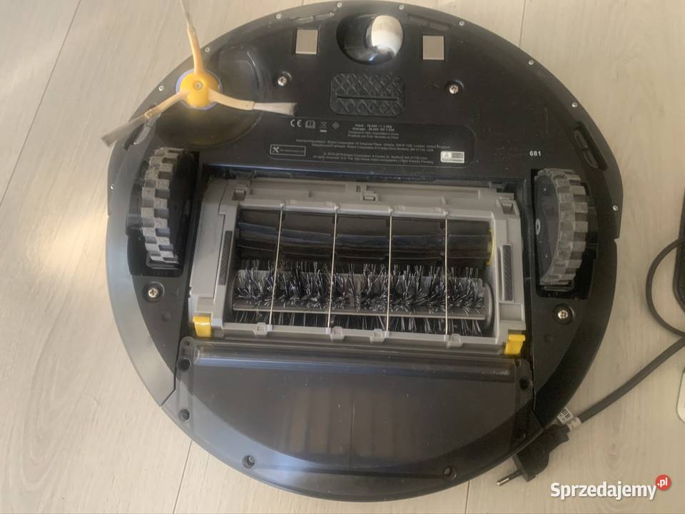 Roomba 681 odkurzacz domowy Wrocław