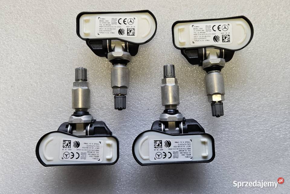 Czujniki ciśnienia TPMS Mercedes GLC X253 Rogoźnica