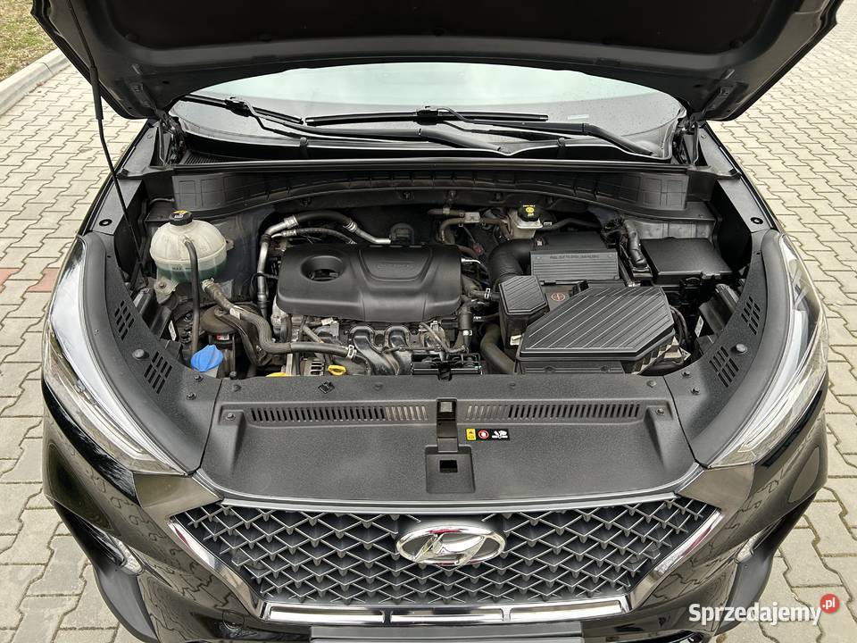 HYUNDAITUCSONIII16GDI132SALONPOLSKA1WŁAŚNLINEBezw Tucson sprzedam