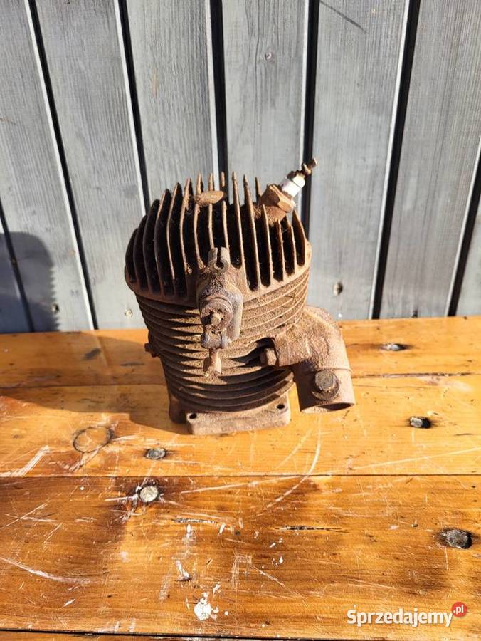 CYLINDER ŚLEPAK AJS BSA DKW NSU ZUNDAPP TRIUMPH Rybnik