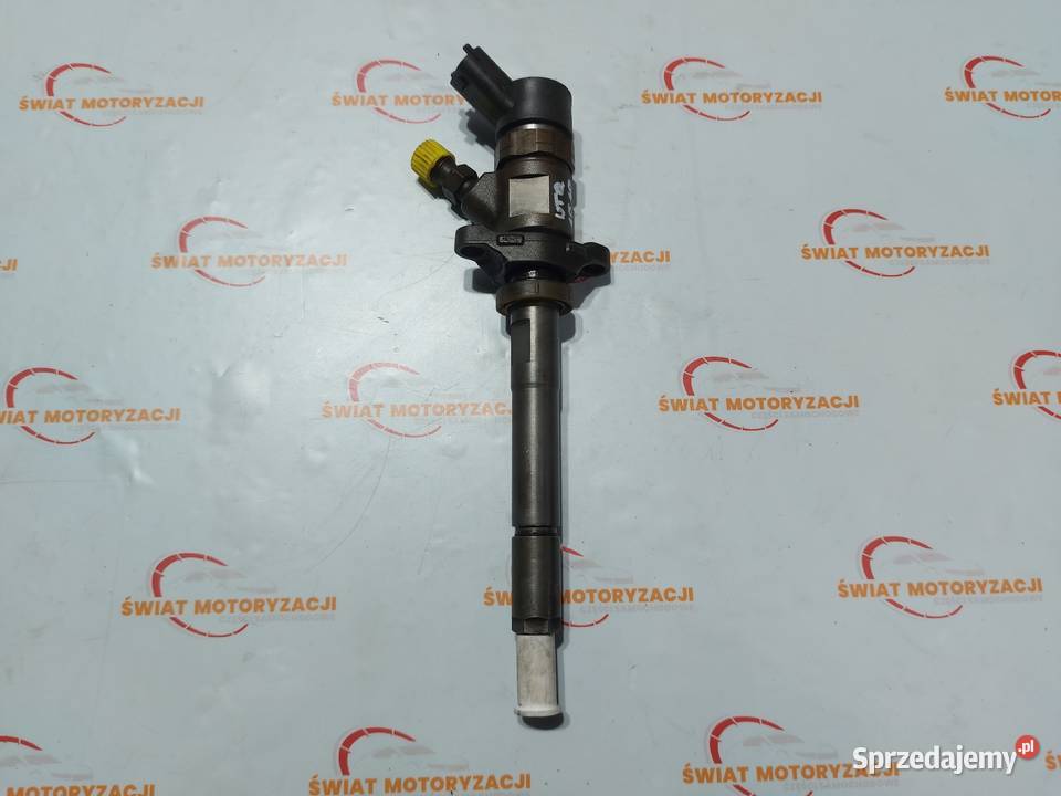 FORD CITROEN PEUGEOT 16 TDCI HDI 0445110239 Układ paliwowy Kielce sprzedam
