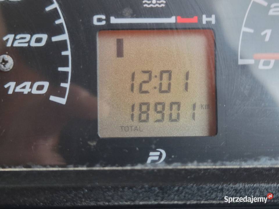 Honda Varadero 125 Leżajsk