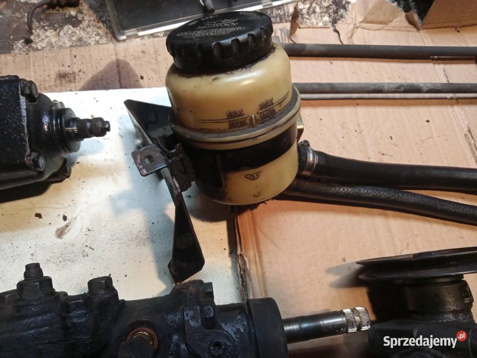 Polonez Caro plus przekładnia JKC wspomaganie Motoryzacja Stalowa Wola sprzedam