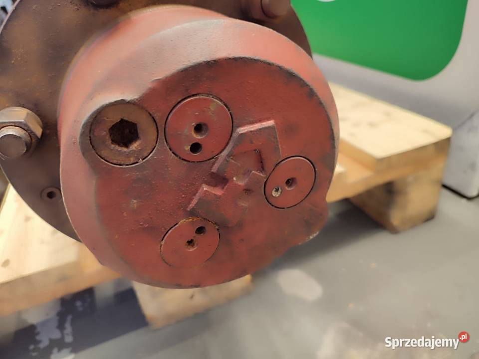 Most napędowy 27506001619 CLARK HURTH wielkopolskie Wilkowo