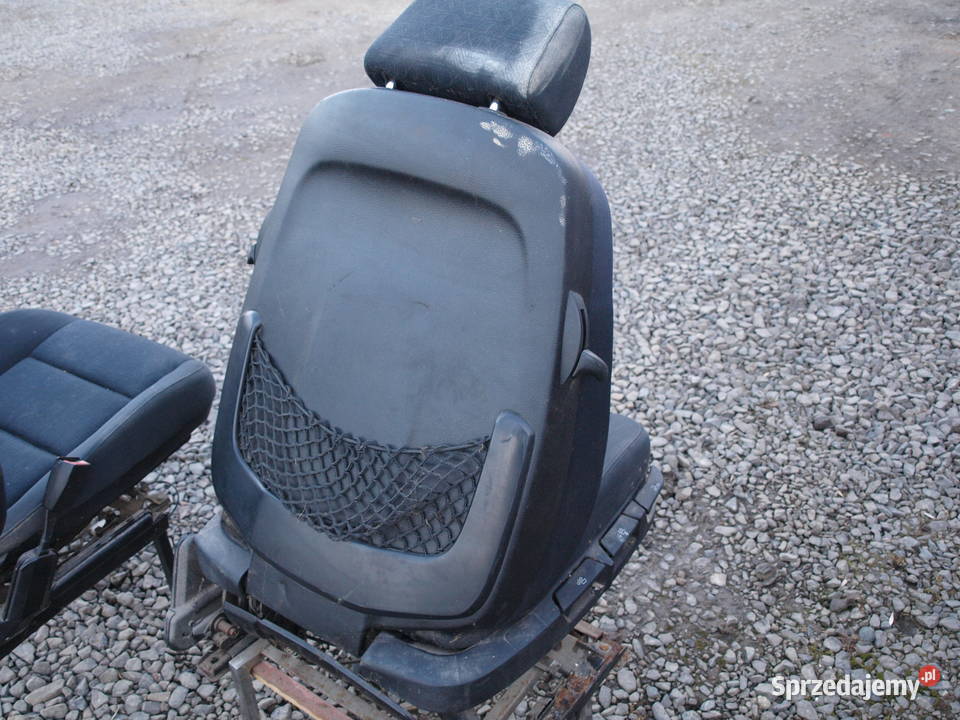 Fotele BMW E36 Cupe Chojnów