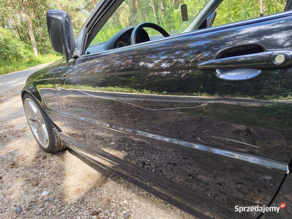 Bmw e46 coupe 328i 28 193KM Seria 3