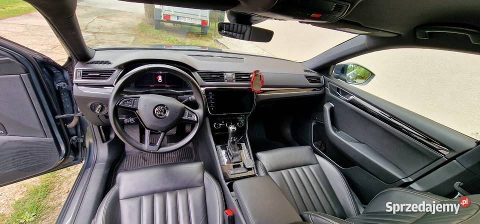 Skoda superb 20 tdi 190 4x4 dsg lk