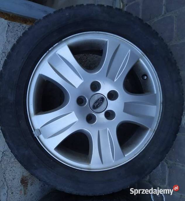 Koła lato 16 ford mondeo