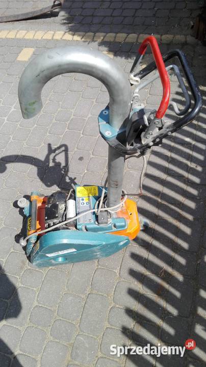 Cykliniarka Kunzle Tasin Odrzywół