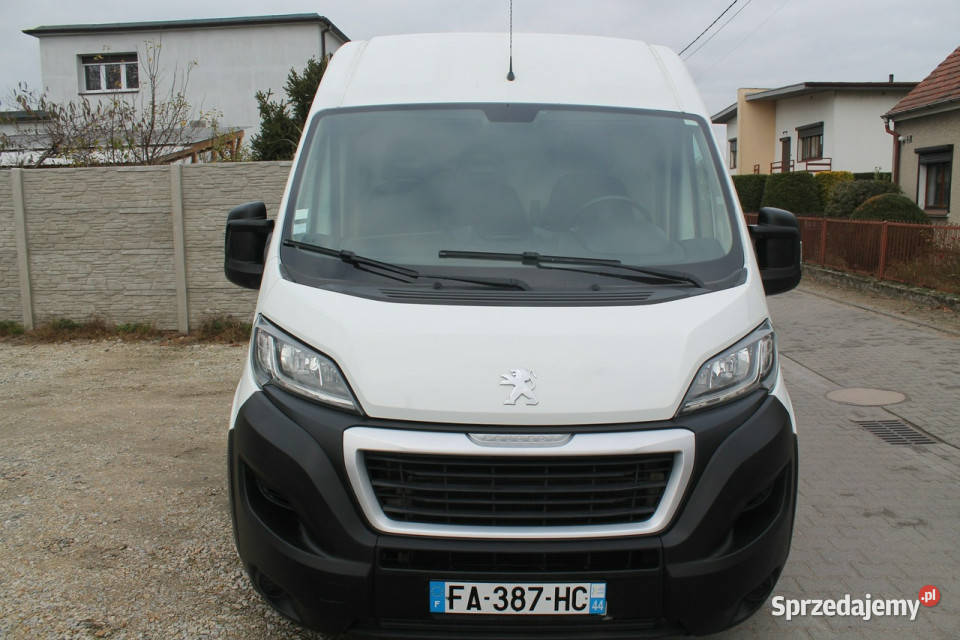 Peugeot Boxer