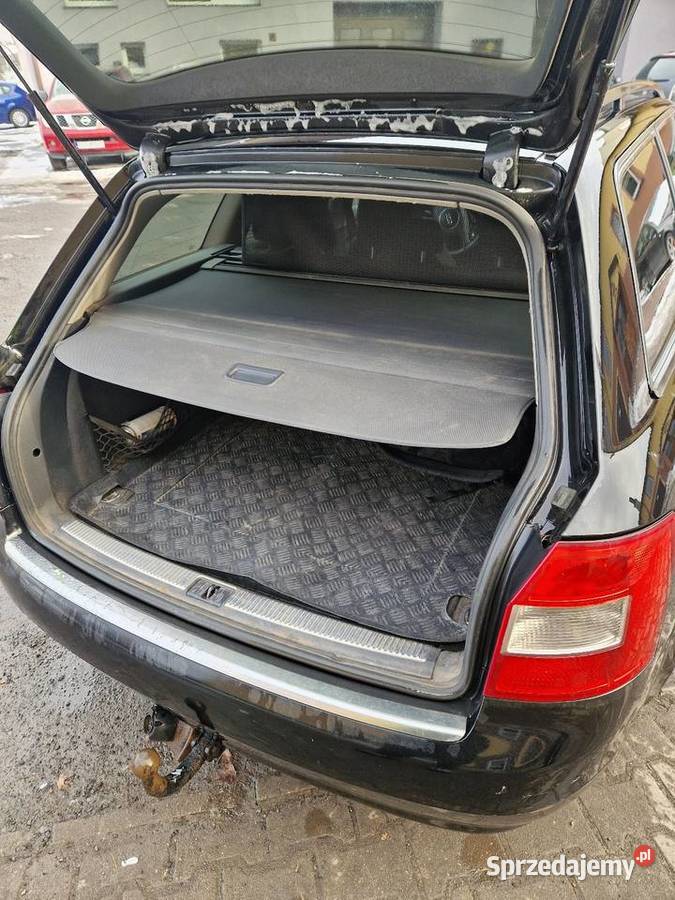 Audi a4 b6 19 tdi 130170 Kombi