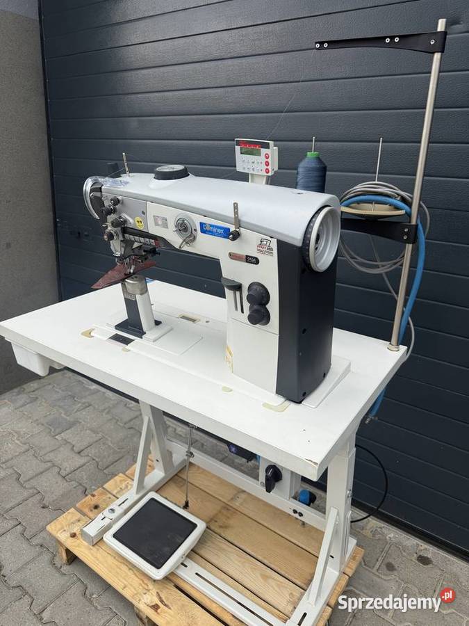 Pfaff 2595 PLUS automatyczna maszyna do szycia 1 mazowieckie Łaskarzew