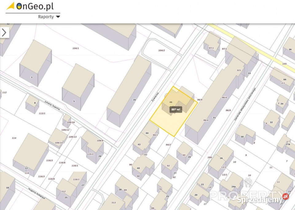 Lokal Nowy Sącz 100m2