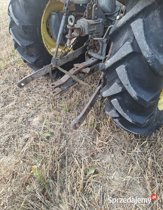 Ursus c330 Krajno-Parcele