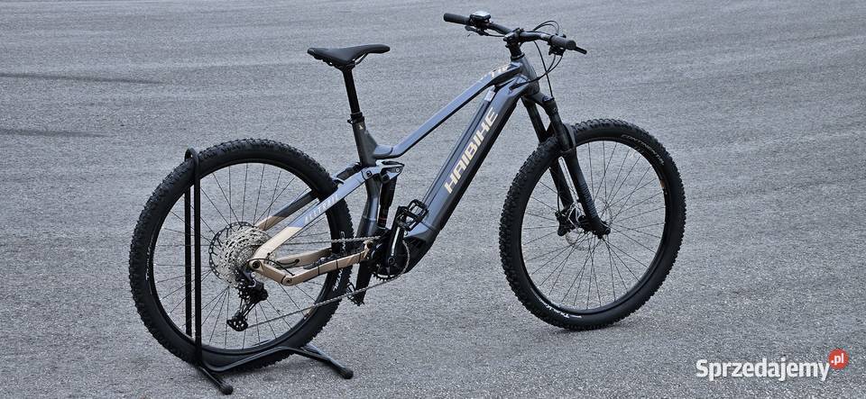 Rower elektryczny Haibike ALLTRAIL 5 29 L Yamaha