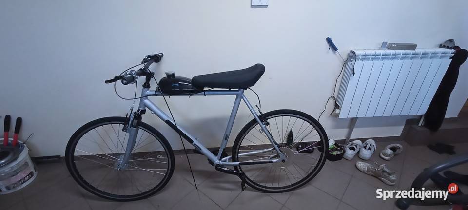 Sprzedam niedokończony projekt roweru z Izbica Kujawska