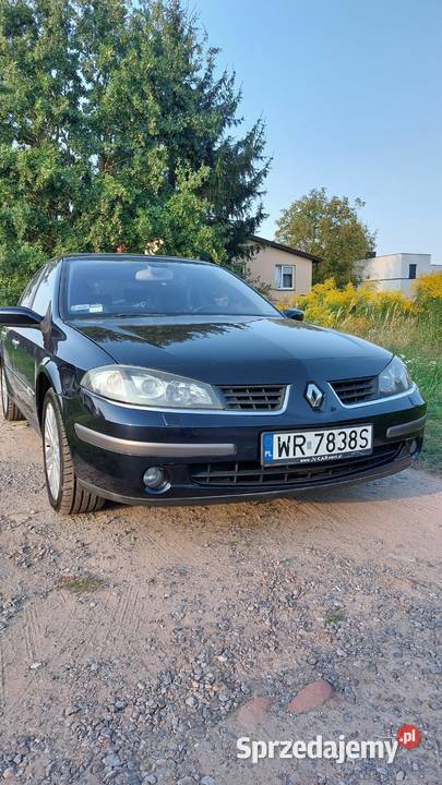 Renault Laguna 19dci poduszka powietrzna Radom