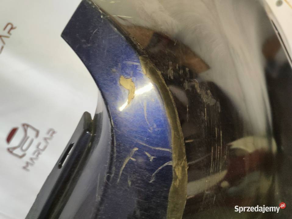 Zderzak Tył Tylny Ford Mustang VI Lift osobowe wielkopolskie Pleszew