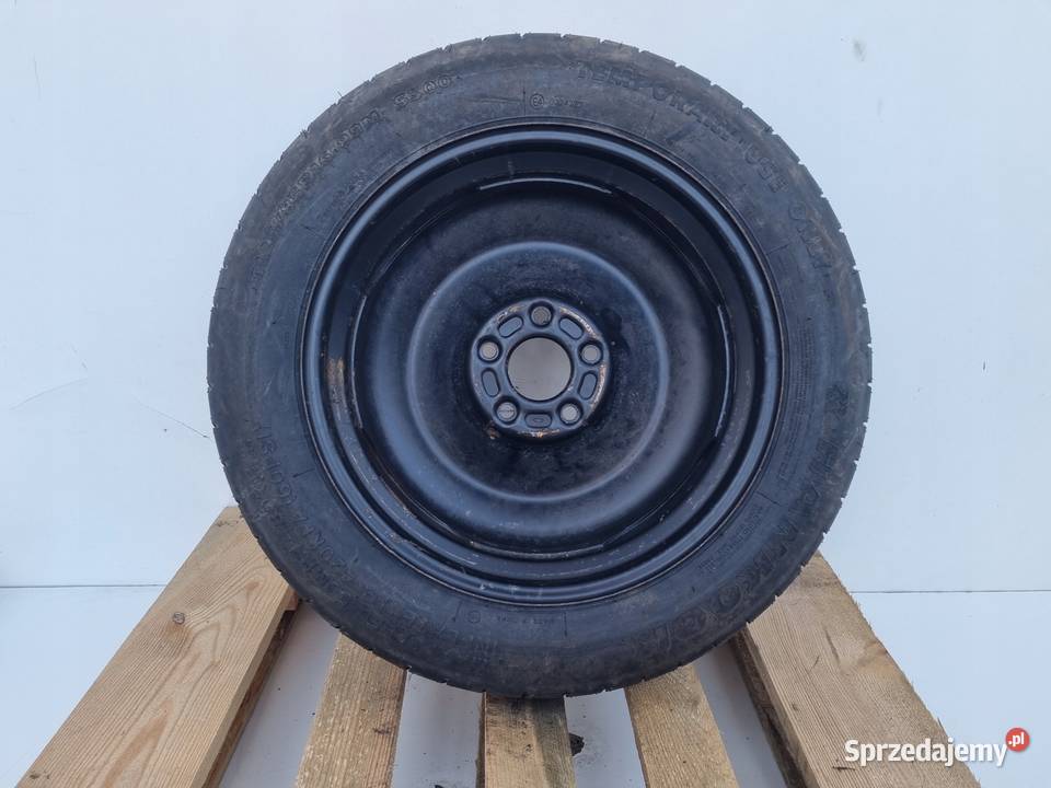 Ford C Focus Mk2 II KOŁO DOJAZDOWE dojazdówka lubelskie Chełm