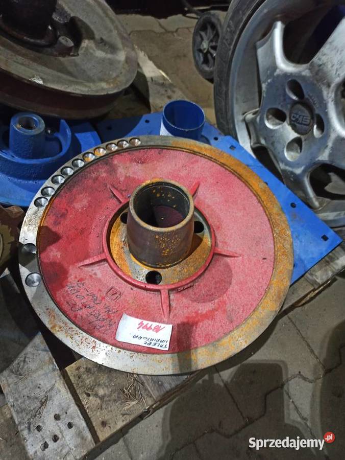 Talerz wariatora jazdy wewnętrzny Fortschritt Konstantynów Łódzki sprzedam