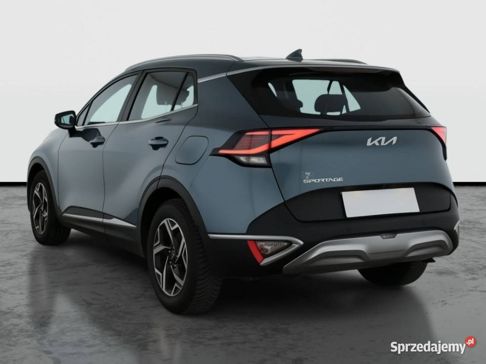 Kia Sportage 16 TGDI wspomaganie kierownicy Piaseczno