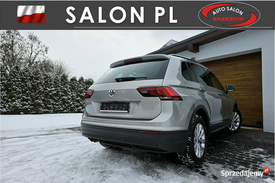 Volkswagen Tiguan serwis ASO II 20162024 wielofunkcyjna kierownica Tiguan Rydułtowy