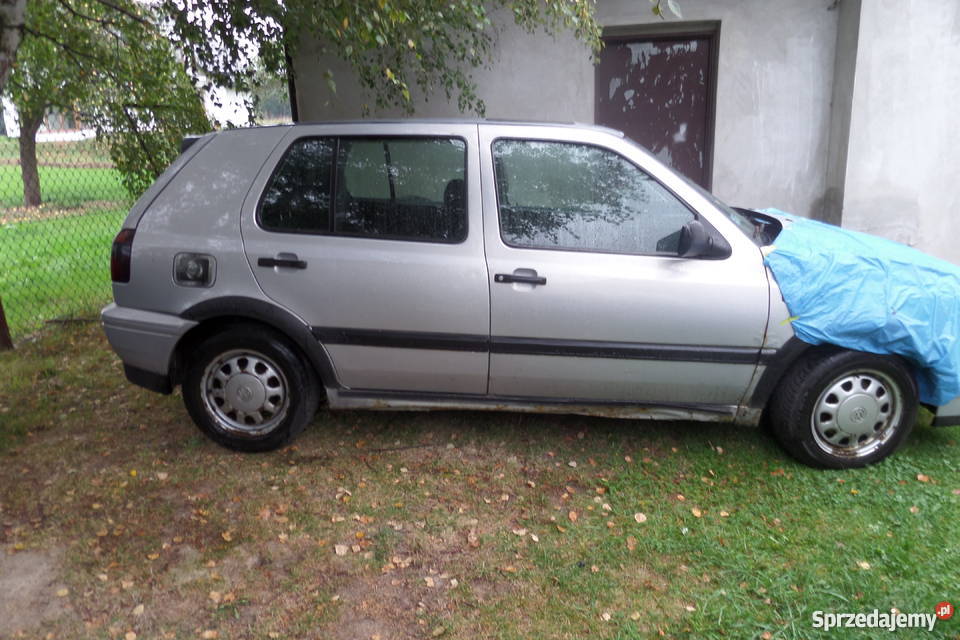 Volkswagen golf 3 90 19 TDI diesel