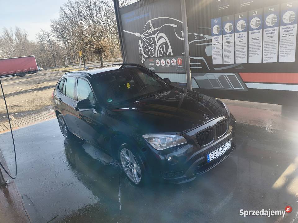 BMW X1 MPakiet Sport Line śląskie sprzedam