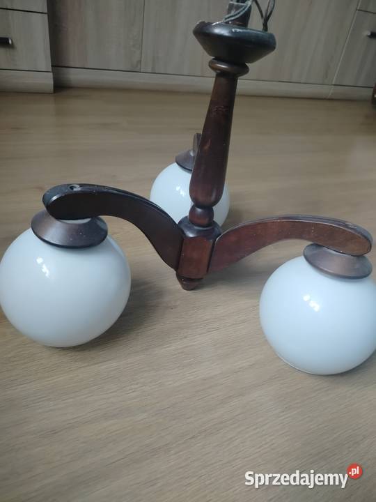Żyrandol lampa sufitowa wisząca do pokoju salonu Lampy wiszące