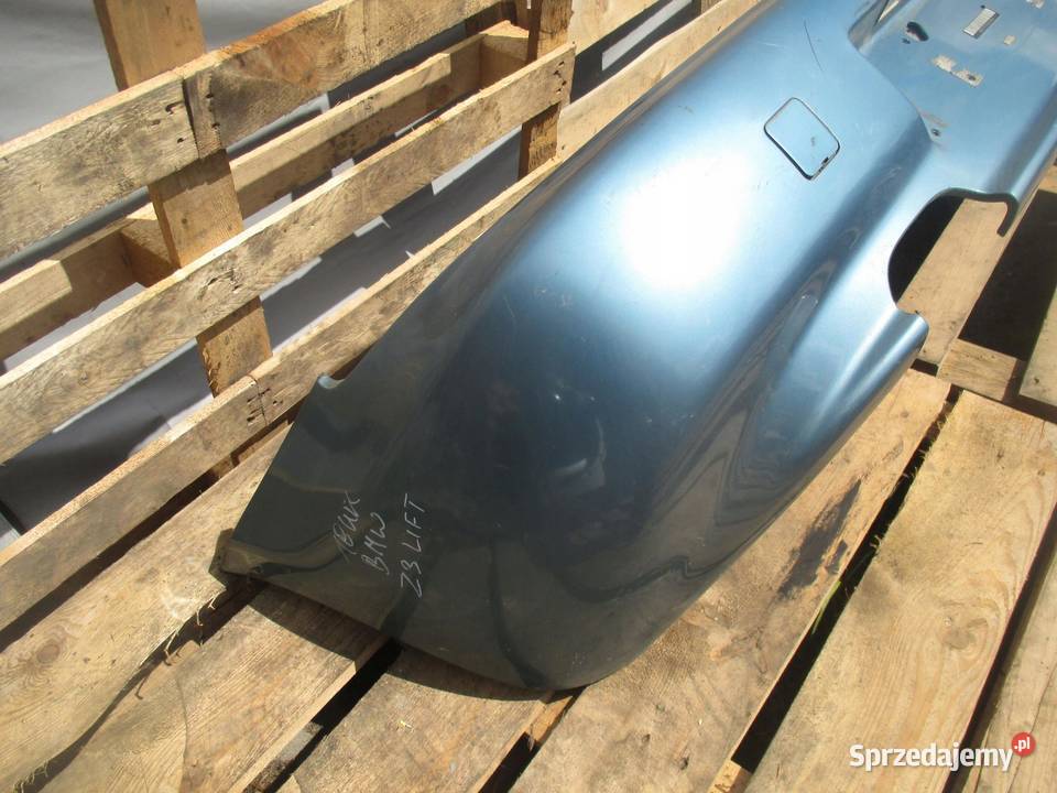 BMW Z3 99r zderzak tył