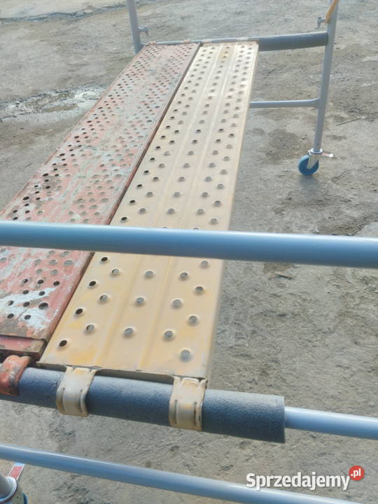 Rusztowanie drabinkowe 2x2x1 Pozostałe Mielec