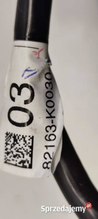 MAZDA 2 TOYOTA YARIS IV KLEMA MINUSOWA osobowe