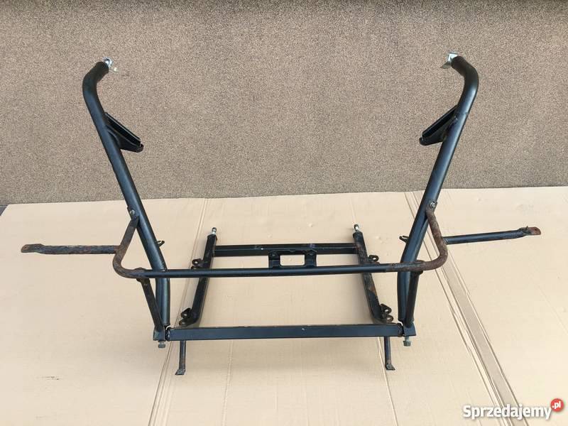 Aixam400 500 Mega Rama Przód Wzmocnienie Pas Stąporków