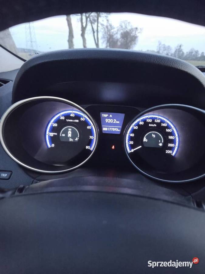 Hyundai ix 35 SUV Ostrów Wielkopolski