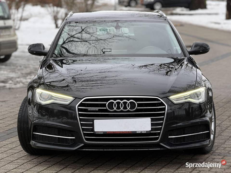 Audi a6 4x4 zarej w Nowy Sącz