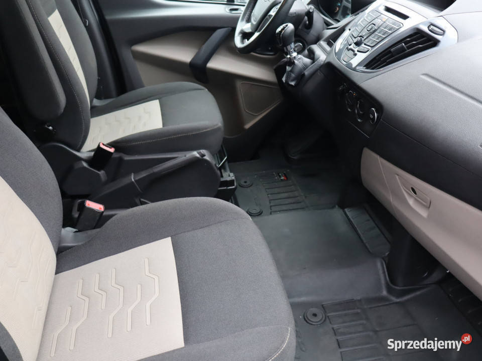 Ford Transit Custom 22 TDCi Katowice