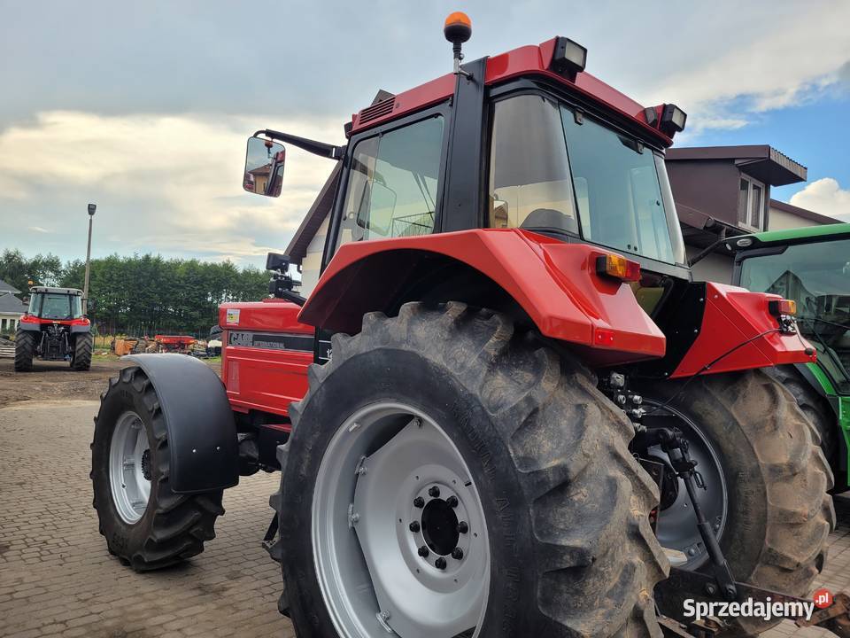 Case IH 1255 XL sprzedam