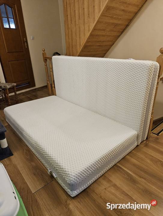 Dwa materace 185x95 sprzedam