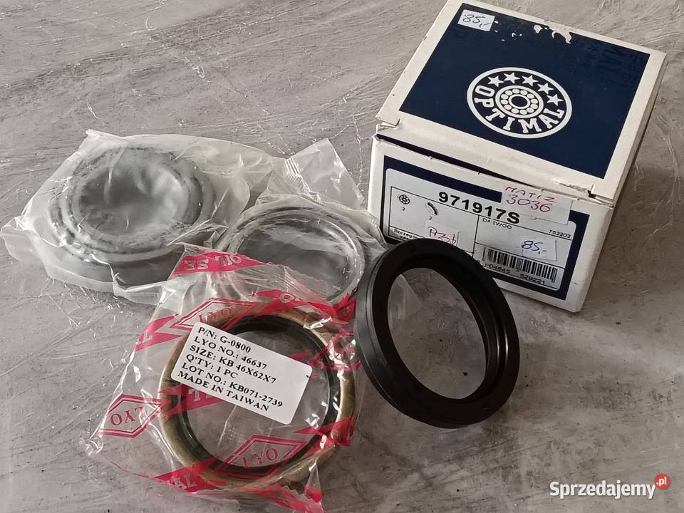 Zestaw naprawczy koła przód przedniego łożysko sprzedam