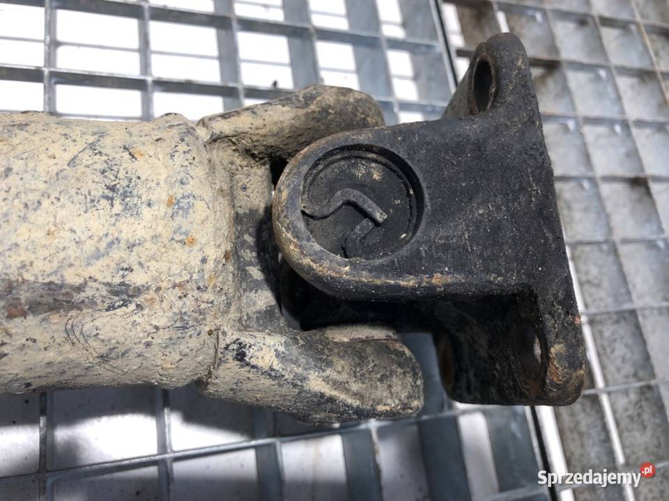 WAŁ NAPĘDOWY TYŁ NISSAN TERRANO Terenowy 27 99